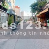 Bán nhà hẻm xe tải Thoại Ngọc Hầu Quận Tân Quý, diện tích 80m2, giá bán chỉ nhình 6 tỷ