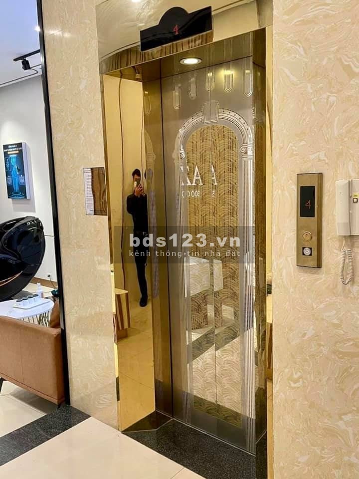 Bán nhà mặt phố Xã Đà Đống Đa, thang máy kinh doanh dt 60m2, mt 5.5m, giá nhỉnh 32 tỷ