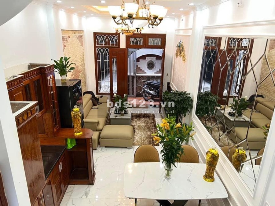 Nhà đẹp lung linh trung tâm Đống Đa, 40M2 NHỈNH 4 TỶ, pháp lý rõ ràng
