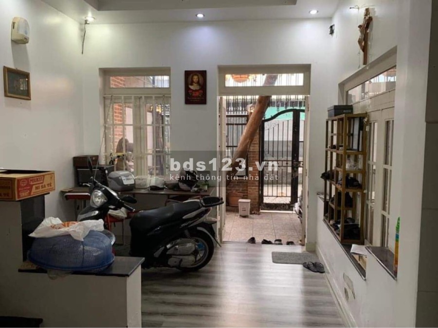 Nguyễn Sỹ Sách Quận Tân Bình 1 trệt 1 lửng 1 lầu diện tích 55m2 giá bán chỉ 5 tỷ