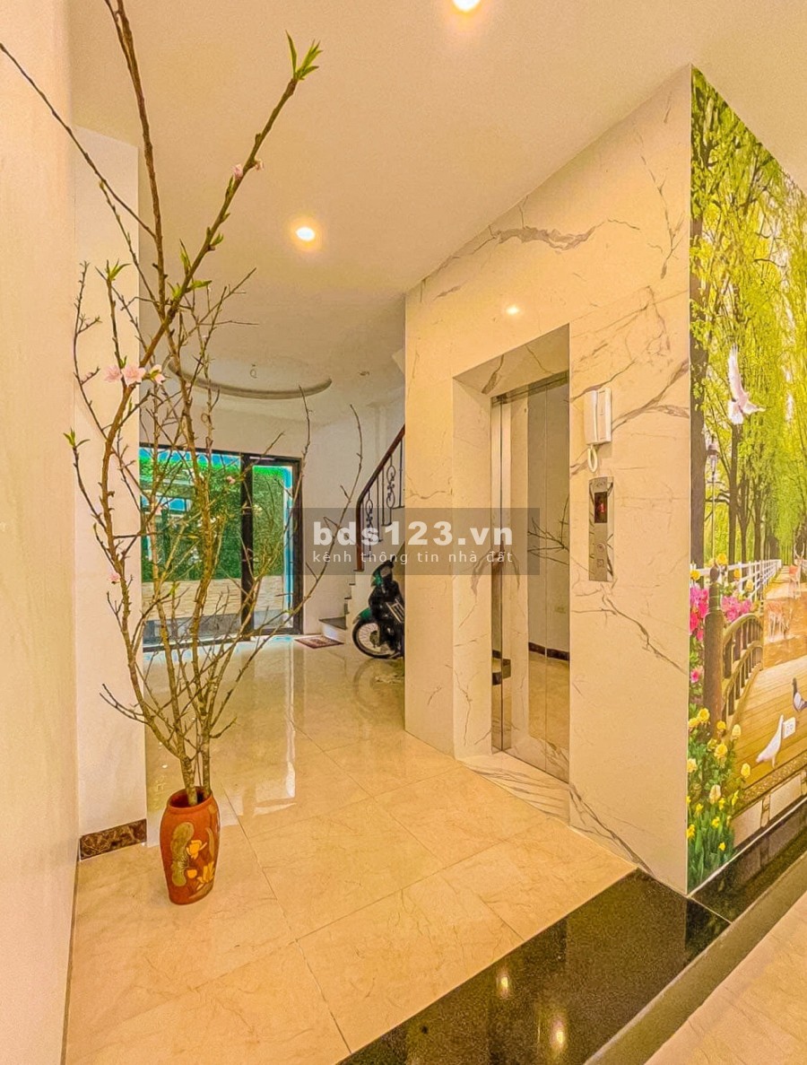 Cần bán nhà Trương Định, diện tích m2, ô tô 7 chỗ vào nhà thang máy, giá bán nhỉnh 7 tỷ