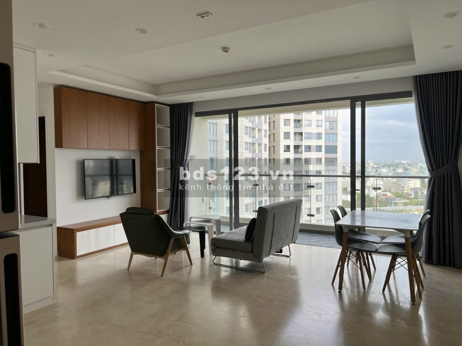 Nhà đẹp giá tốt ngại gì không chốt. 2pn cho thuê tại Đảo Kim Cương LH em Tâm 0902.0506.43