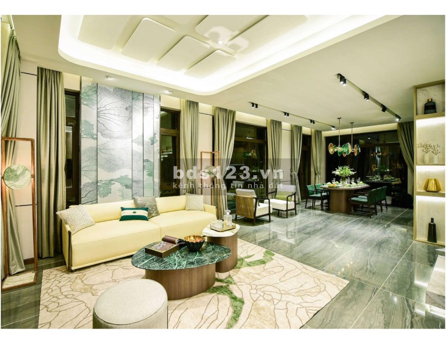 CHỈ CÒN 2 nền 5x20m đường 16m cạnh công viên 3 ha gần sân bay Long Thành, Sổ hồng riêng TT 12 tháng
