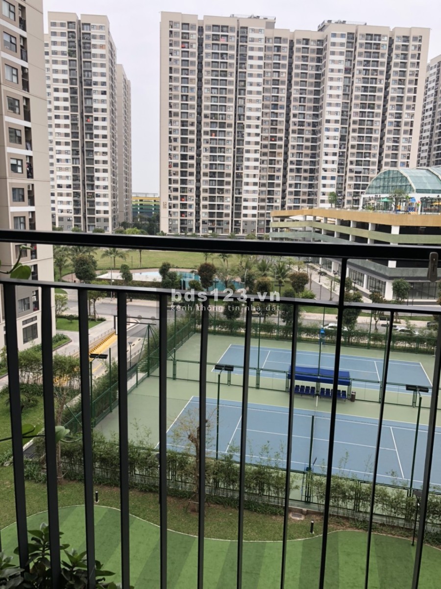 Bán căn hộ chung cư Vinhomes Ocean Park 2 pn, dt 55m2, đủ nội thất, giá 2.05tỷ bao phí