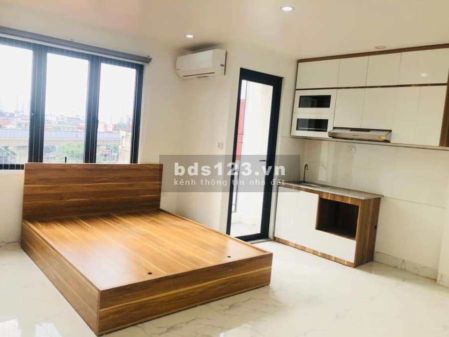 Bán nhà nguyên căn Nguyễn Trãi, dtsd 58m2, đúc 7 tầng mt 4.6m, giá bán 10.8 tỷ, sổ sẵn