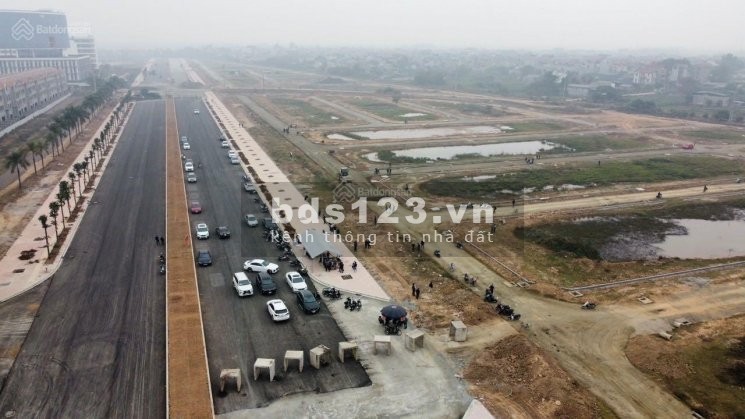 Chính chủ bán 120m2 đất dịch vụ sổ đỏ An Thượng sát học viện chính sách và phát triển