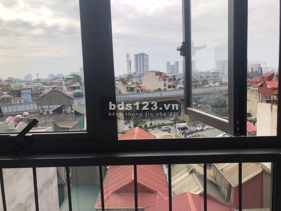 Bán nhà nguyên căn Nguyễn Trãi, dtsd 58m2, đúc 7 tầng mt 4.6m, giá bán 10.8 tỷ, sổ sẵn