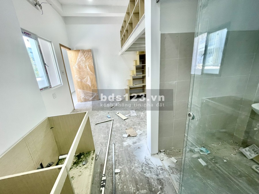 Phòng trọ Cao Cấp Full nội thất tại Bình Thạnh giá 5.5 triệu/tháng, khu an ninh, yên tĩnh