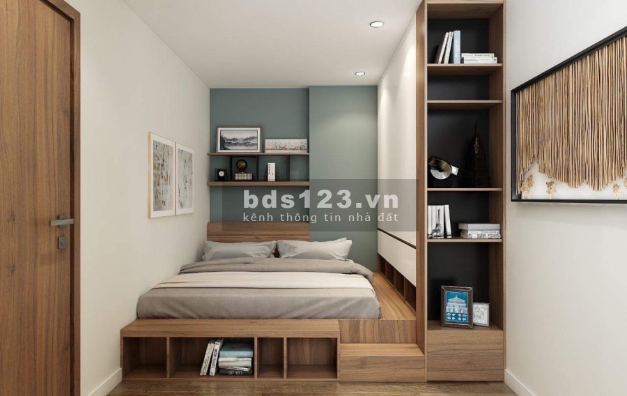 Bán căn hộ Hà Đô Sân Vườn diện tích sử dụng 105m2 Quận 10 giá bán 8.8 tỷ, đầu tư sinh lời