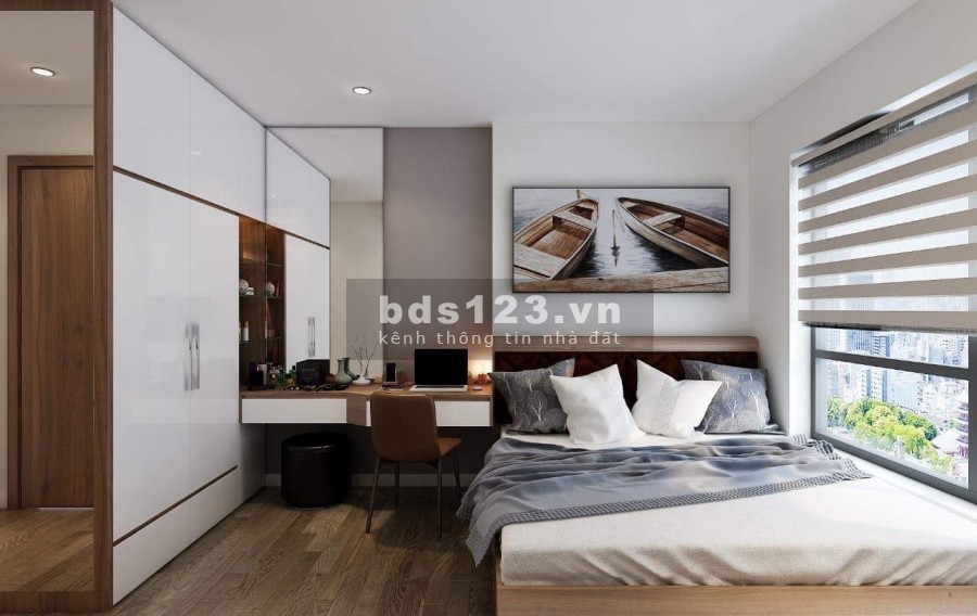 Bán căn hộ Hà Đô Sân Vườn diện tích sử dụng 105m2 Quận 10 giá bán 8.8 tỷ, đầu tư sinh lời