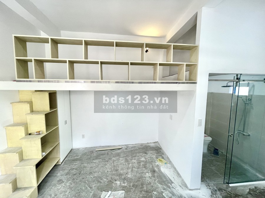 Phòng trọ Cao Cấp Full nội thất tại Bình Thạnh giá 5.5 triệu/tháng, khu an ninh, yên tĩnh