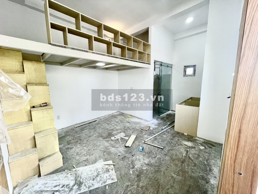 Phòng trọ Cao Cấp Full nội thất tại Bình Thạnh giá 5.5 triệu/tháng, khu an ninh, yên tĩnh