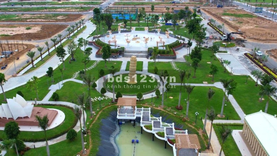 Chỉ còn vài sp gốc từ CĐT hãy nhanh tay chọn vị trí Đẹp để Đầu Tư ở Century City Sân Bay Long Thành