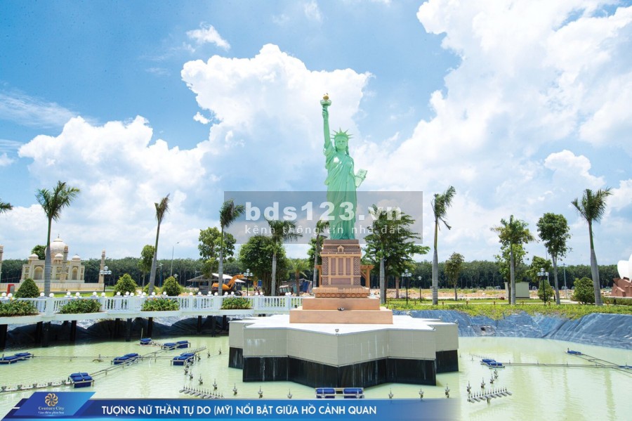 Chỉ còn vài sp gốc từ CĐT hãy nhanh tay chọn vị trí Đẹp để Đầu Tư ở Century City Sân Bay Long Thành