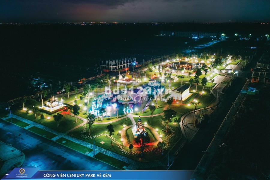 Chỉ còn vài sp gốc từ CĐT hãy nhanh tay chọn vị trí Đẹp để Đầu Tư ở Century City Sân Bay Long Thành
