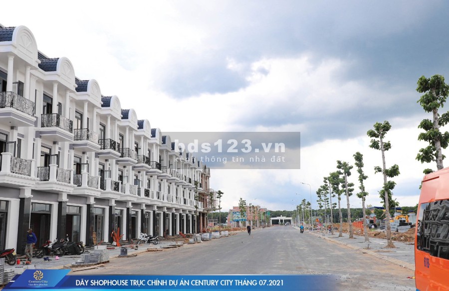 Chỉ còn vài sp gốc từ CĐT hãy nhanh tay chọn vị trí Đẹp để Đầu Tư ở Century City Sân Bay Long Thành