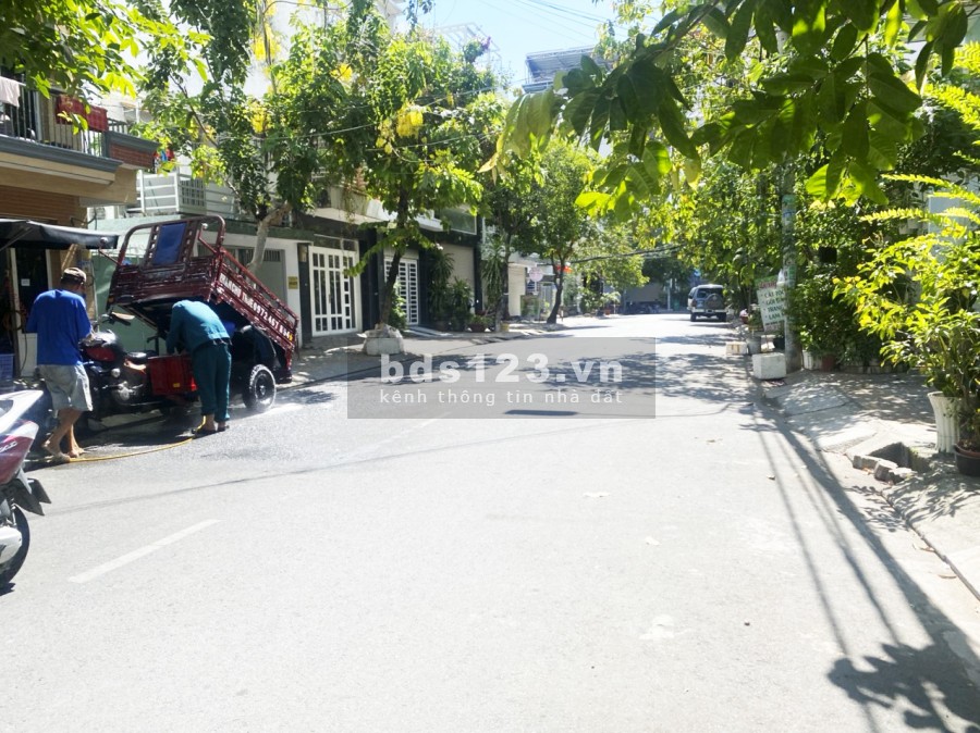 Bán lô đất mặt tiền đường số phường Tân Quy, Quận 7 giá thương lượng chính chủ