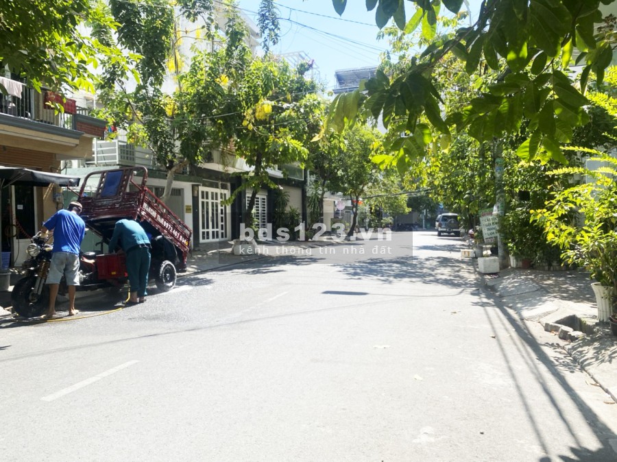 Bán lô đất mặt tiền đường số phường Tân Quy, Quận 7 giá thương lượng chính chủ