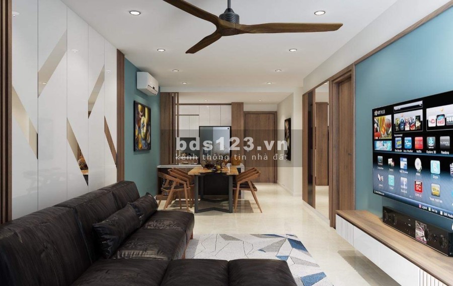 Bán căn hộ Hà Đô Sân Vườn diện tích sử dụng 105m2 Quận 10 giá bán 8.8 tỷ, đầu tư sinh lời