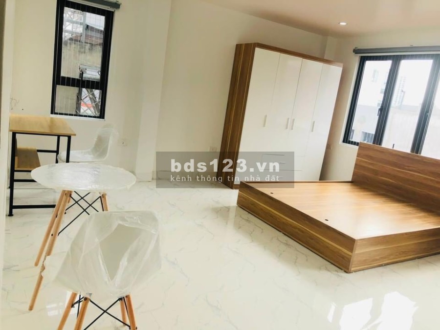 Bán nhà nguyên căn Nguyễn Trãi, dtsd 58m2, đúc 7 tầng mt 4.6m, giá bán 10.8 tỷ, sổ sẵn