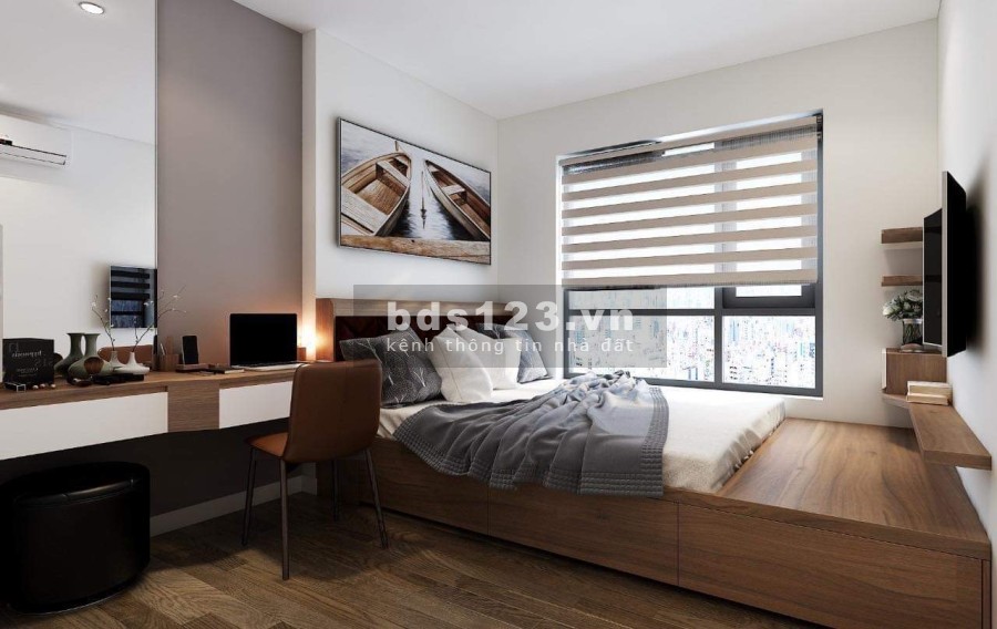 Bán căn hộ Hà Đô Sân Vườn diện tích sử dụng 105m2 Quận 10 giá bán 8.8 tỷ, đầu tư sinh lời