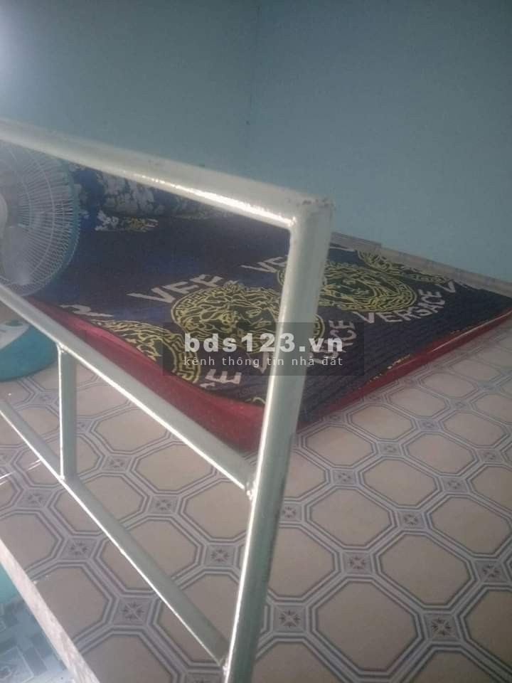 Tìm nam ở ghép gần khu công nghiệp Vĩnh Lộc phòng đã có sẵn đầy đủ tiện ích, đồ dùng
