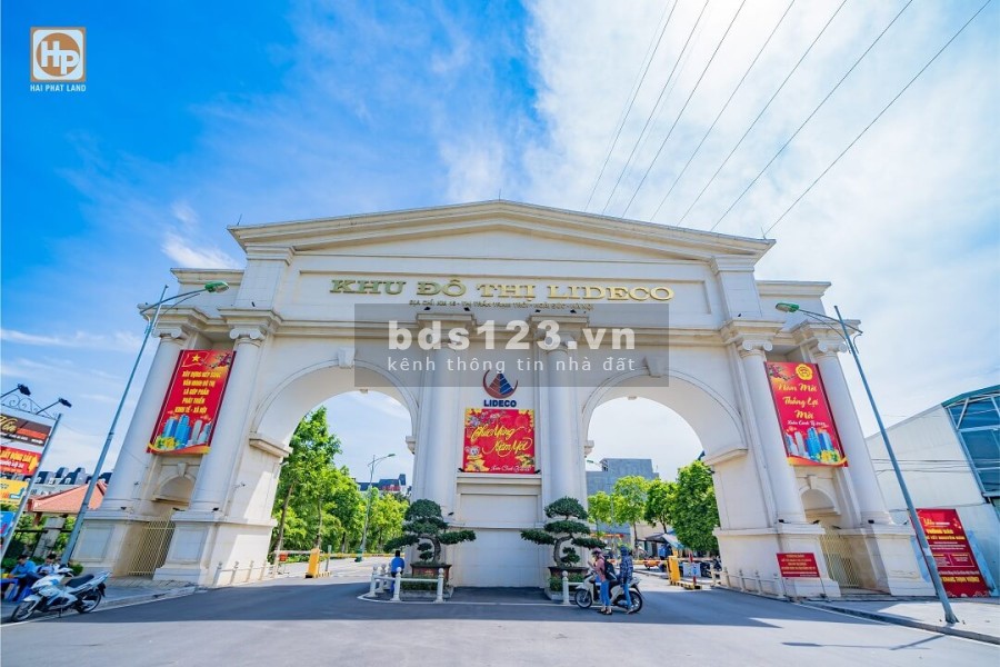 Chính chủ cần chuyển nhượng biệt thự dự án Lideco Bắc Quốc lộ 32 giá siêu rẻ