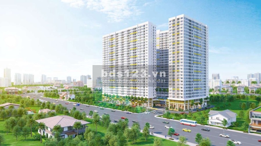 Legacy Central 160 triệu ở Thuận An, Bình Dương, ngay VSIP 1, Aeon Mall, ngân hàng hỗ trợ 75%