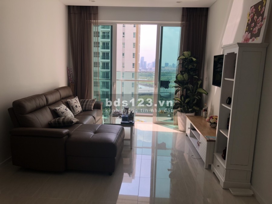 Căn hộ Sadora 2PN cho thuê. Full nội thất liên hệ 0932689228 view nội khu, an ninh
