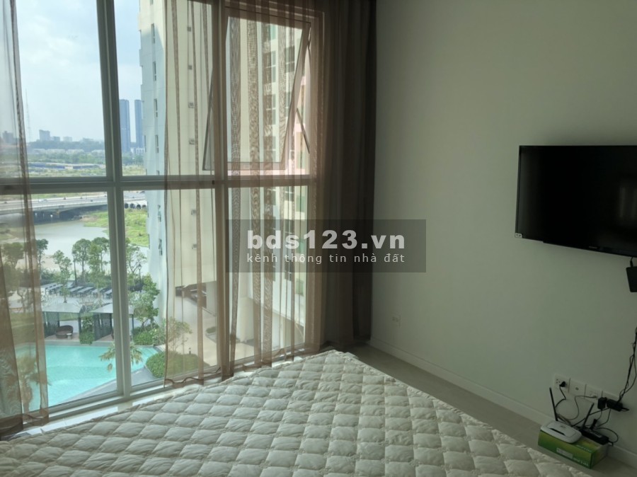 Căn hộ Sadora 2PN cho thuê. Full nội thất liên hệ 0932689228 view nội khu, an ninh