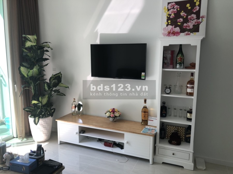 Căn hộ Sadora 2PN cho thuê. Full nội thất liên hệ 0932689228 view nội khu, an ninh
