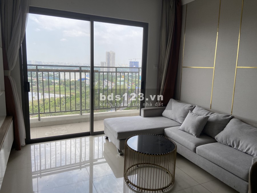Cho thuê nhanh 3PN nội thất đẹp chỉ 18 triệu/tháng bao phí tại chung cư The Sun Avenue