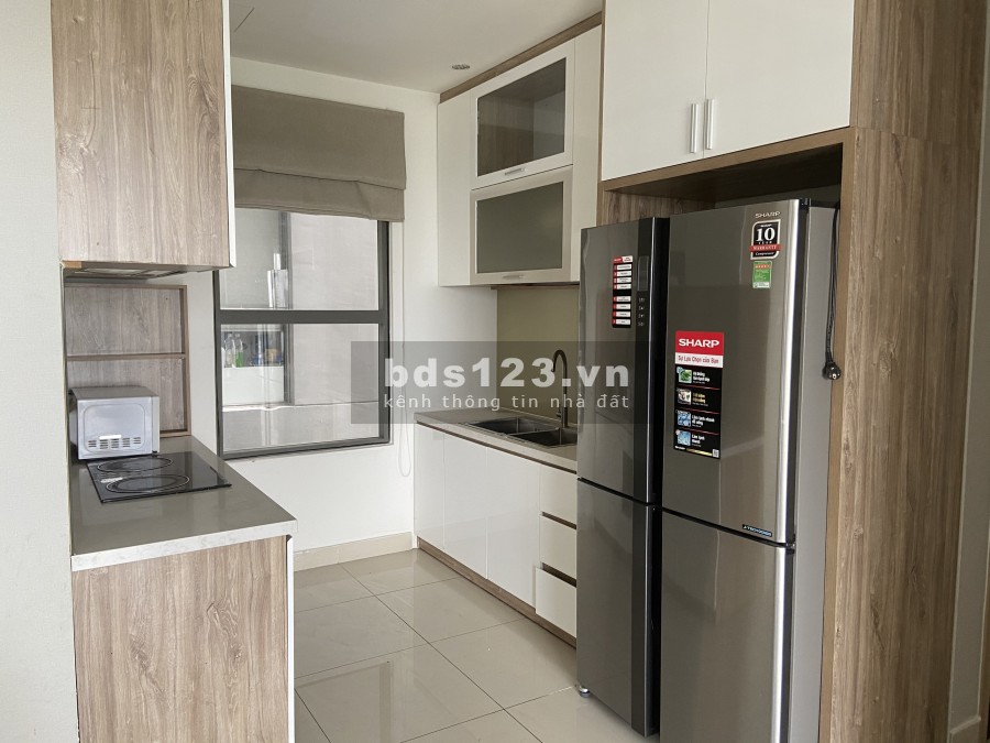 Cho thuê nhanh 3PN nội thất đẹp chỉ 18 triệu/tháng bao phí tại chung cư The Sun Avenue