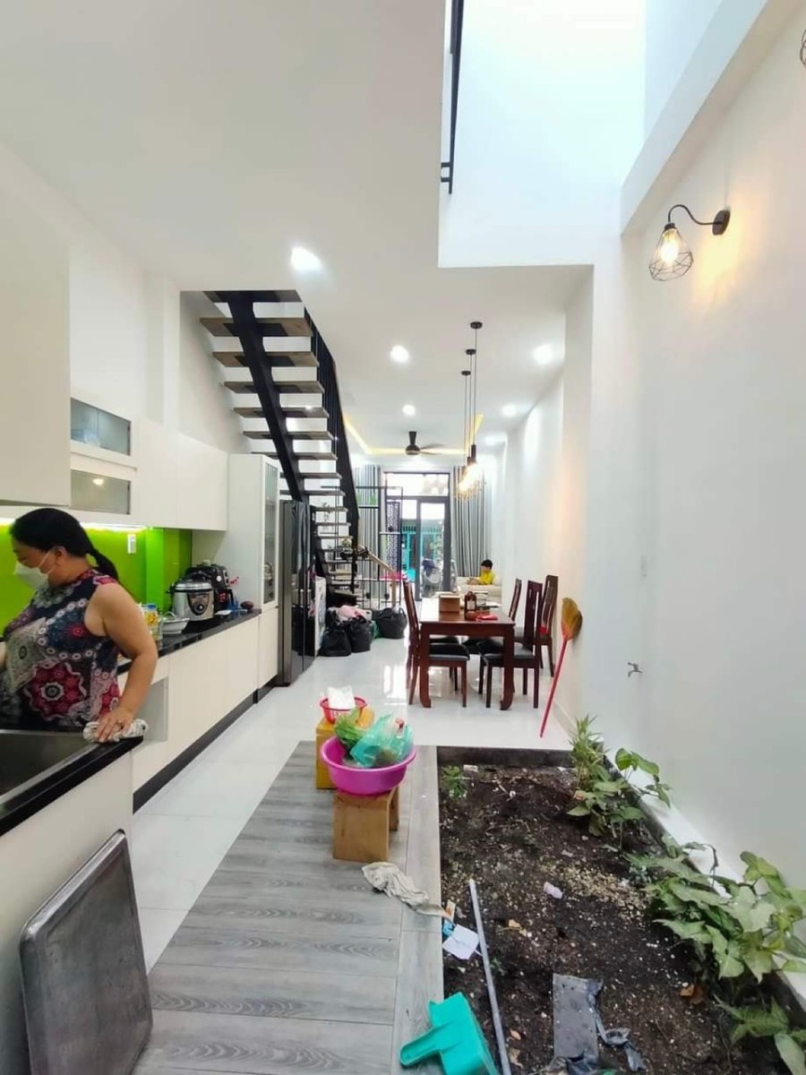 Bán nhà hẻm xe hơi Lê Đức Thọ, P.6, Gò Vấp, diện tích sử dụng 84m2, 2 tầng, giá 7,4 tỷ