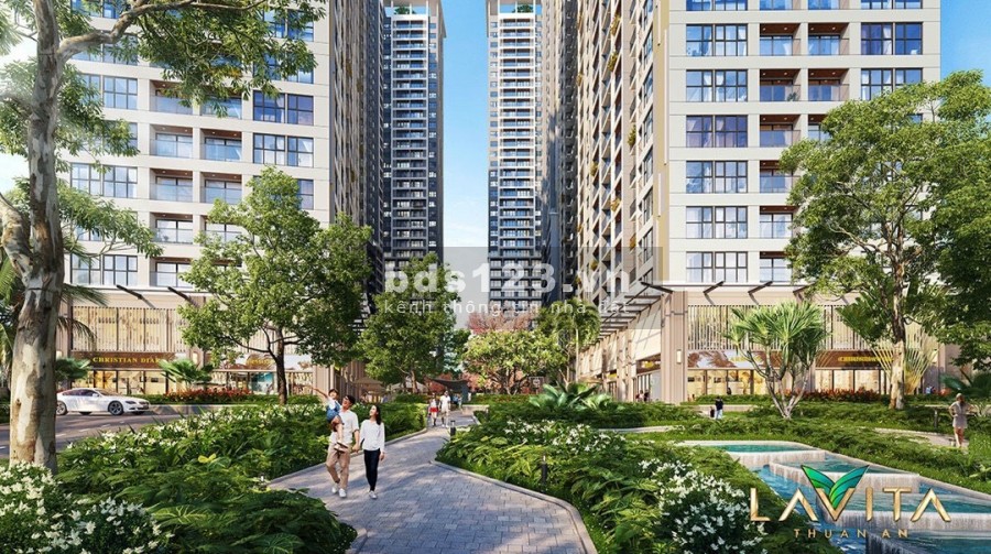Sở hữu ngay căn hộ Lavita Thuận An chỉ với 500 triệu, căn cực đẹp chiết khấu 4%, lh 0908787766