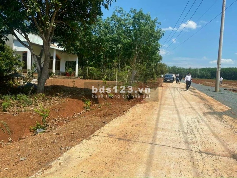 Bán lô đất vị trí đẹp giá đầu tư Xã Minh Tâm Hớn Quản, Bình Phước, lh 0988822150