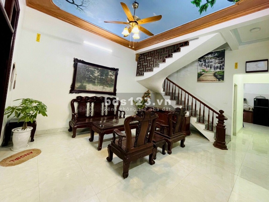 Nhà Nguyên Căn Mới Xây Full Nội Thất Mới diện tích 95m2, pháp lý chính chủ, bàn giao ngay