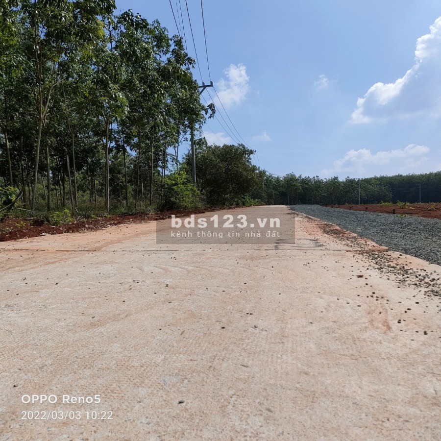 Bán lô đất vị trí đẹp giá đầu tư Xã Minh Tâm Hớn Quản, Bình Phước, lh 0988822150