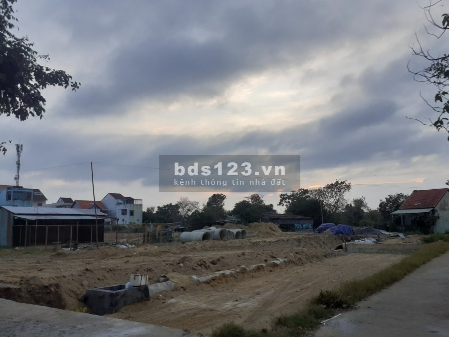 Nhanh tay sở hữu những đất nền F0 Cuối Cùng của thành phố Hội An thanh toán linh hoạt
