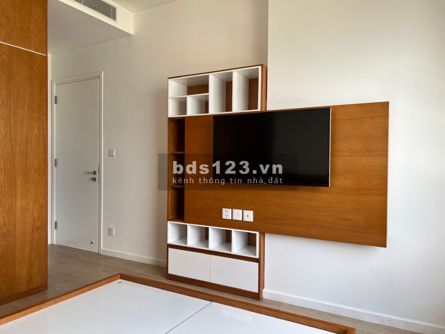 Nhà đẹp giá tốt ngại gì không chốt. 2pn cho thuê tại Đảo Kim Cương LH em Tâm 0902.0506.43