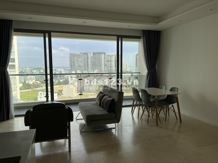 Nhà đẹp giá tốt ngại gì không chốt. 2pn cho thuê tại Đảo Kim Cương LH em Tâm 0902.0506.43