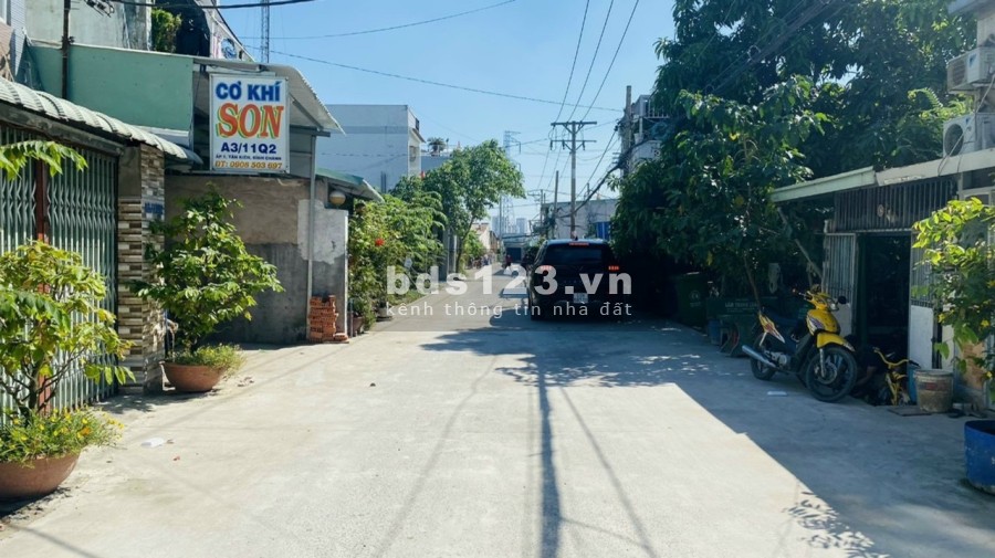 Bán lỗ lô đất Hóc Môn diện tích sử dụng 5x20, giá 390 triệu, thương lượng Nam 0777704197
