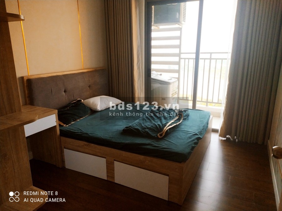Cho thuê nhanh 3PN nội thất đẹp chỉ 18 triệu/tháng bao phí tại chung cư The Sun Avenue