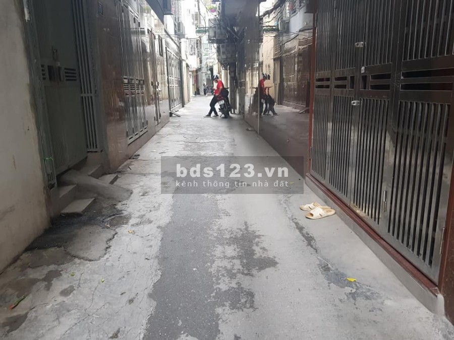 Bán đất đẹp Thuỵ Phương, diện tích sử dụng 42m2, mặt tiền 4m, giá bán 2.2 tỷ, khu an ninh