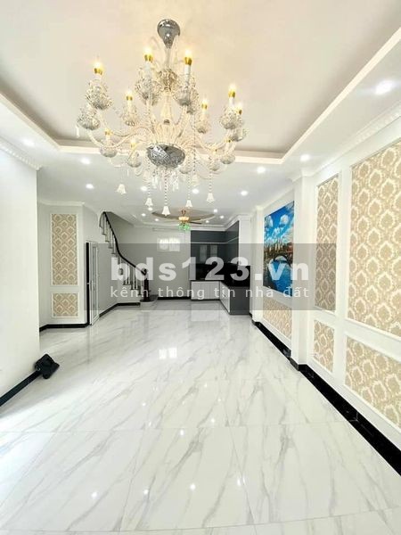 Bán nhà nguyên căn Thạch Bàn, ô tô tránh diện tích 72m2, 5 tầng mt 4.5m, giá bán 7.2 tỷ