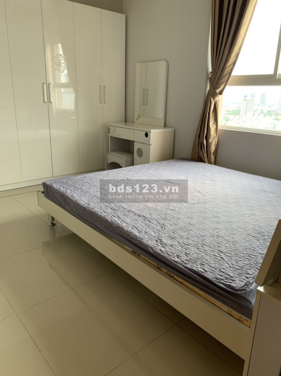 Cho thuê căn hộ Saigonland 3 phòng ngủ - Bình Thạnh môi trường sống yên tĩnh, giá 16 triệu/tháng