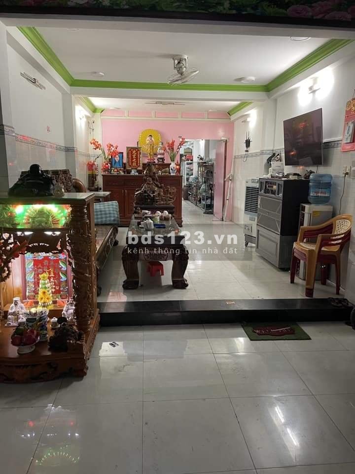 Bán nhà Đường Lê Văn Quới, 4x25, 6 tầng, BTCT, phù hợp kinh doanh, giá nhỉnh 11 tỷ