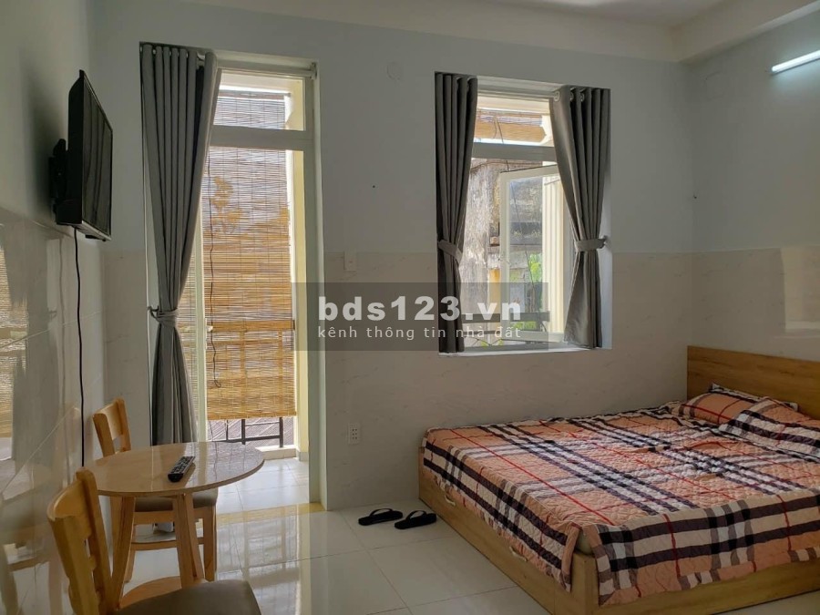 Tìm Nữ ở ghép, Căn hộ mini, trung tâm Quận 3 tiện nghi đầy đủ, khu dân cư đông đúc
