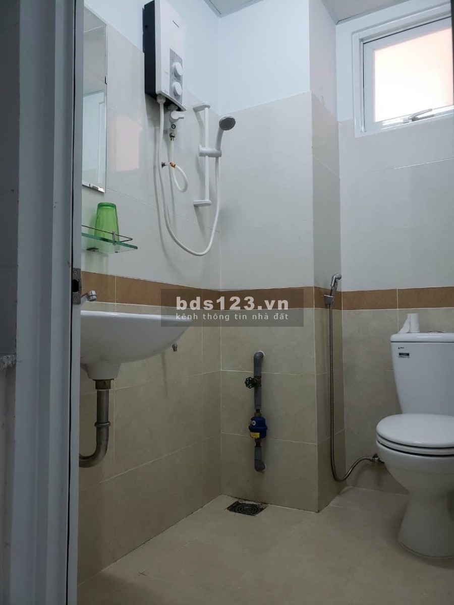 Tìm Nữ ở ghép, Căn hộ mini, trung tâm Quận 3 tiện nghi đầy đủ, khu dân cư đông đúc