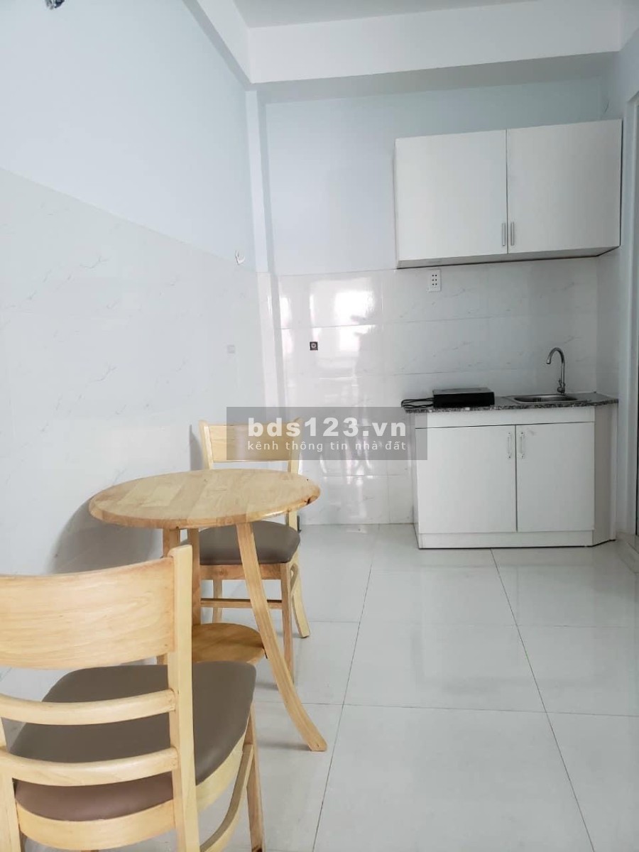 Tìm Nữ ở ghép, Căn hộ mini, trung tâm Quận 3 tiện nghi đầy đủ, khu dân cư đông đúc